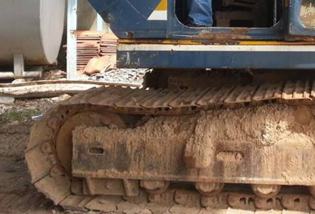 340,000 บ.ต่อรอง /// แบคโฮ KOBELCO SK-045 (120) MARK-2 เครื่อง+ปั้ม ดี บูมอาร์มสวย บุ้งกี๋ได้ เอวดี ช่วงล่าง65\% ตามสภาพ เอกสารสัญญาซื้อขาย **ขาย KOBELCO MARK-2 SK-045 (120) แบคโฮสภาพดี ราคาเบาๆ เอกสารใบซื้อ-ขาย HYD.EXCAVATOR KOBELCO SK-045 MARK-2 120 เครื