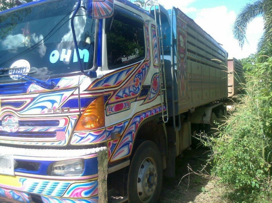 ขายรถพ่วง 22 ล้อ แม่-ลูก กระบะเนียมคอกเกษตรดั้ม HINO ซีรี้ 500 เบรคแห้ง ปี54 รถสวย ราคา 2300000 ต่อรอง ขายรถพ่วง 22 ล้อ แม่-ลูก กระบะเนียมคอกเกษตรดั้ม HINO ซีรี้ 500 เบรคแห้ง ปี54 รถสวย ราคา 2300000 ต่อรอง