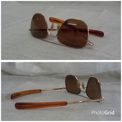 แว่นตาวินเทจอเมริกันเสืออากาศ ราคานักศึกษา! Original RANDOLPH handmade in USA 23 K แว่นตาวินเทจอเมริกันเสืออากาศ ราคานักศึกษา! Original RANDOLPH handmade in USA 23 K