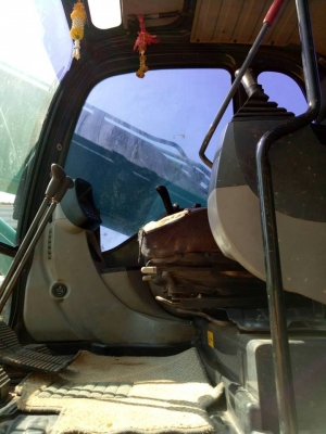 ขายรถขุดแบ็คโค SK200-8 มาร์คXซุปเปอร์ ทำงานหมื่นหนึ่งพัน ชม.เอกสารเล่มทะเบียน ช่วงล่างใหม่พร้อมลงทำงาน ยอดจัด7-8แสน