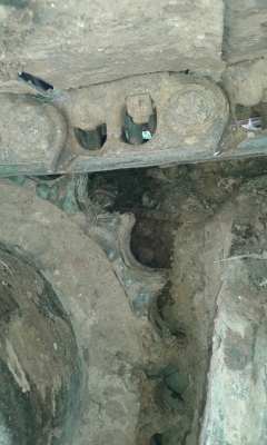 ขายรถขุดแบ็คโค SK200-5 MARK Vธรรมดาไฟฟ้าครบ เอกสารใบอินวอยซ์อริยะ ช่วงล่างดีปั๊มดี