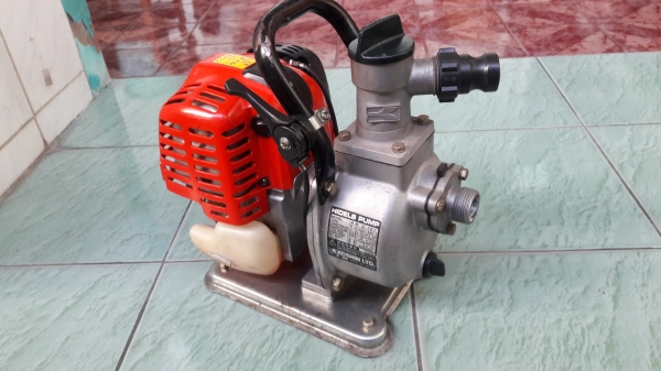 ขายเครื่องสูบน้ Robin 4จังหวะ นำเข้าจากญี่ปุ่น