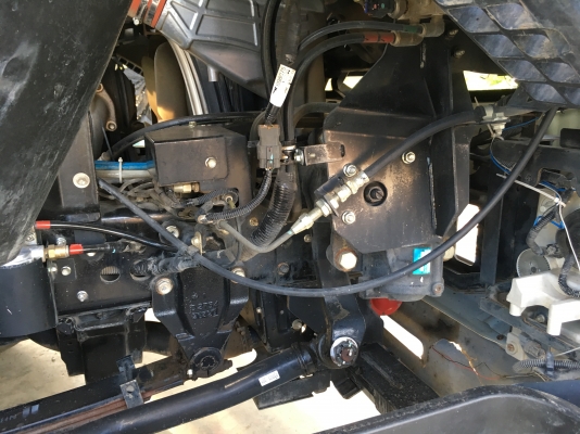 ขายด่วนรถดั้ม360แรง ปี55 กะบะสามมิตร ลูก3เพลา สภาพสวยๆ ใช้น้อยไมล์120000 วิ่งปาล์มเท่านั้น