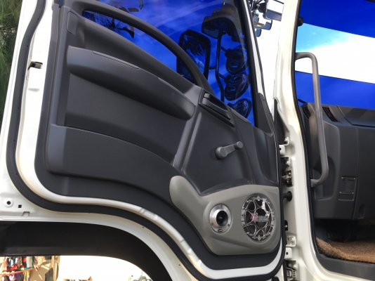 ขายด่วนรถดั้ม360แรง ปี55 กะบะสามมิตร ลูก3เพลา สภาพสวยๆ ใช้น้อยไมล์120000 วิ่งปาล์มเท่านั้น