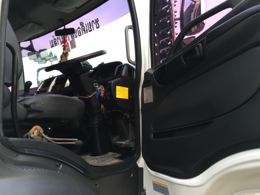 ขายด่วนรถพ่วงดั้ม FM2P 380 ปี56 รุ่นท่อสั้น 50ปี ก้นแท็งค์ปิเนียม สภาพสวยๆสดๆ ใช้น้อย วิ่งปาล์มเท่านั้น ดั้มแม่ลูก