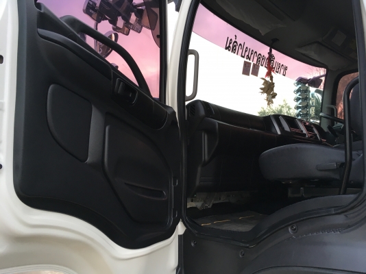 ขายด่วนรถพ่วงดั้ม FM2P 380 ปี56 รุ่นท่อสั้น 50ปี ก้นแท็งค์ปิเนียม สภาพสวยๆสดๆ ใช้น้อย วิ่งปาล์มเท่านั้น ดั้มแม่ลูก