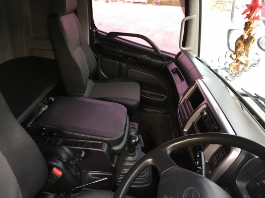 ขายด่วนรถพ่วงดั้ม FM2P 380 ปี56 รุ่นท่อสั้น 50ปี ก้นแท็งค์ปิเนียม สภาพสวยๆสดๆ ใช้น้อย วิ่งปาล์มเท่านั้น ดั้มแม่ลูก