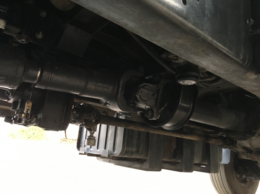 ขายด่วนรถพ่วงดั้ม FM2P 380 ปี56 รุ่นท่อสั้น 50ปี ก้นแท็งค์ปิเนียม สภาพสวยๆสดๆ ใช้น้อย วิ่งปาล์มเท่านั้น ดั้มแม่ลูก