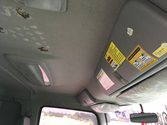 ขายด่วนรถพ่วงดั้ม FM2P 380 ปี56 รุ่นท่อสั้น 50ปี ก้นแท็งค์ปิเนียม สภาพสวยๆสดๆ ใช้น้อย วิ่งปาล์มเท่านั้น ดั้มแม่ลูก