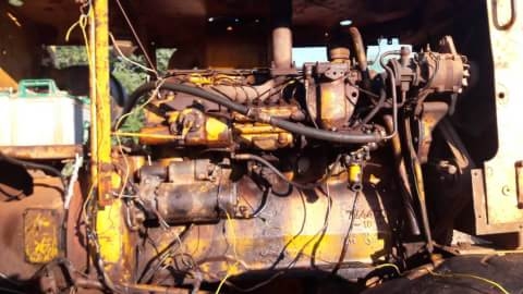 ขายด่วน รถเกรดเดอร์ CAT 12E. สภาพพร้อมใช้งาน เครื่องปั้มดี รถมำงานปกติครับ ยางพอใช้งาน เอกสารสัญญาซื้อขาย