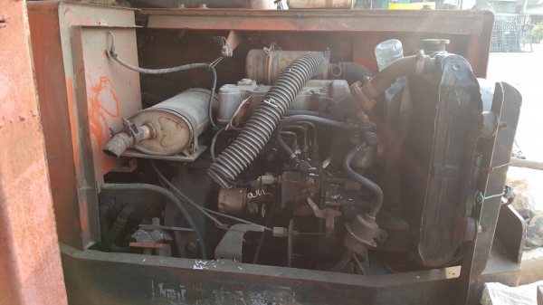 แบคโคเล็ก IHI-27FX