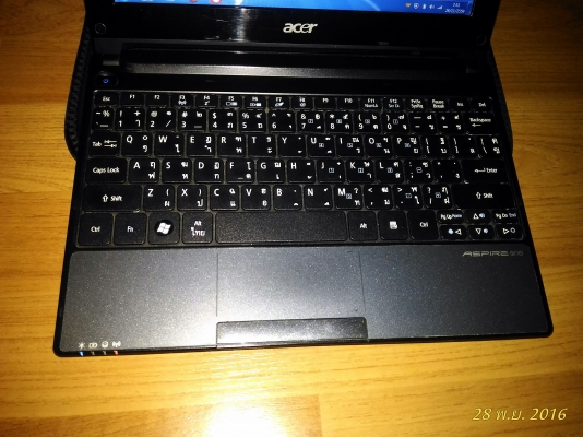 ขายNetbook Acer aspire one ขายNetbook Acer aspire one