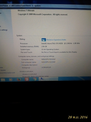 ขายNetbook Acer aspire one ขายNetbook Acer aspire one