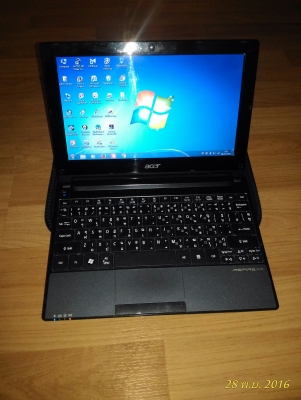 ขายNetbook Acer aspire one ขายNetbook Acer aspire one