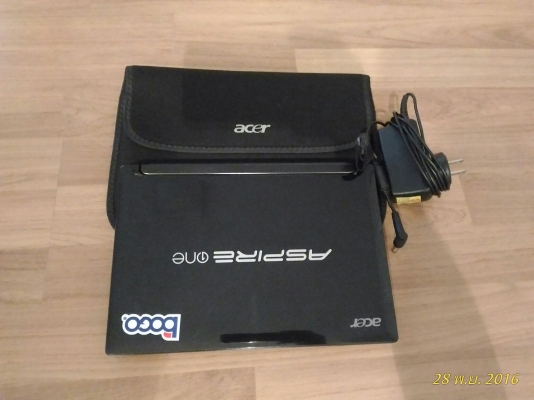 ขายNetbook Acer aspire one