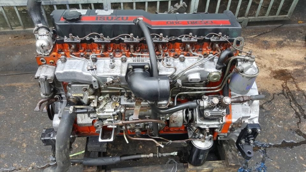 6HE 195hp สวยๆๆ ข้อสแตนดาด ติดนิ่มๆ