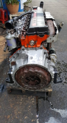 6HE 195hp สวยๆๆ ข้อสแตนดาด ติดนิ่มๆ