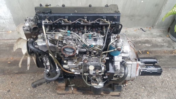 4HF 120hp เครื่องดี มีรับประกัน