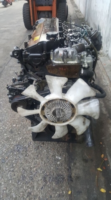 4HF 120hp เครื่องดี มีรับประกัน 4HF 120hp เครื่องดี มีรับประกัน