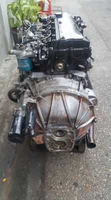 4HF 120hp เครื่องดี มีรับประกัน 4HF 120hp เครื่องดี มีรับประกัน