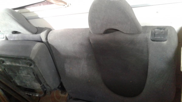 ขาย เบาะตอนหลังแจ๊ส (Fit)