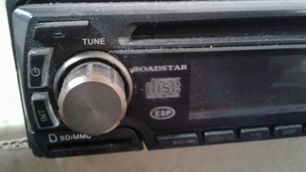 ขายวิทยุ ซีดี