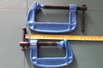 ขายซีแคมแพ็คคู่ขนาด3",2"ALLOY STEEL. งานเก่าเก็บ ขายซีแคมแพ็คคู่ขนาด3",2"ALLOY STEEL. งานเก่าเก็บ