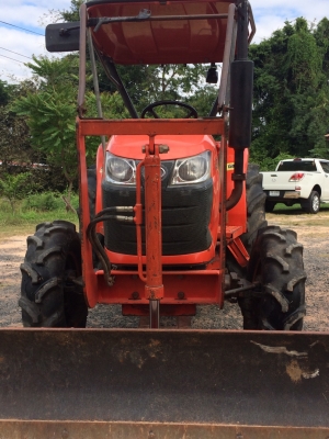 Kubota L3608 ใบมีดพร้อมผาน พร้อมใช้งาน
