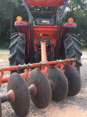 Kubota L3608 ใบมีดพร้อมผาน พร้อมใช้งาน