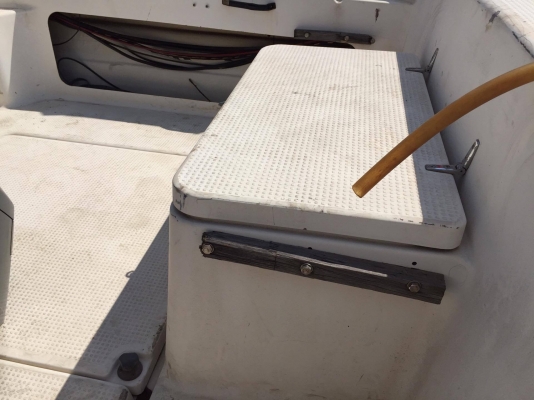 เรือ FR23 เครื่องยามาฮ่า 115 แรง