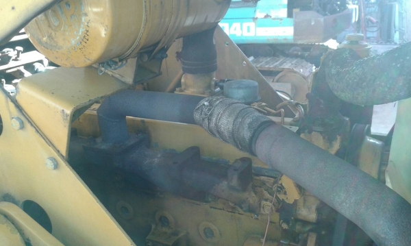 ต้องการขายรถตักล้อยางยี่ห้อ KOMATSU-SD25-3รถนอกนำเข้าจากญี่ปุ่น