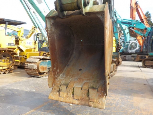 Kobelco SK75UR-3ES ปี 2005 ใช้งาน 3422 ชม. จากญี่ปุ่น Kobelco SK75UR-3ES ปี 2005 ใช้งาน 3422 ชม. จากญี่ปุ่น