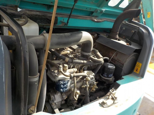 Kobelco SK75UR-3ES ปี 2005 ใช้งาน 3422 ชม. จากญี่ปุ่น Kobelco SK75UR-3ES ปี 2005 ใช้งาน 3422 ชม. จากญี่ปุ่น