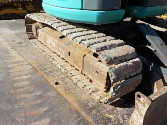 Kobelco SK75UR-3ES ปี 2005 ใช้งาน 3422 ชม. จากญี่ปุ่น Kobelco SK75UR-3ES ปี 2005 ใช้งาน 3422 ชม. จากญี่ปุ่น