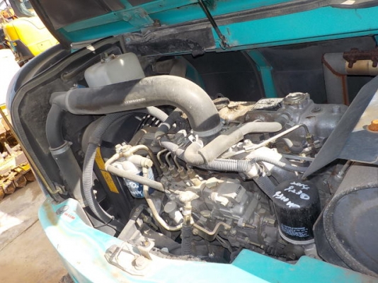 Kobelco SK75UR-3ES ปี 2005 ใช้งาน 3422 ชม. จากญี่ปุ่น Kobelco SK75UR-3ES ปี 2005 ใช้งาน 3422 ชม. จากญี่ปุ่น