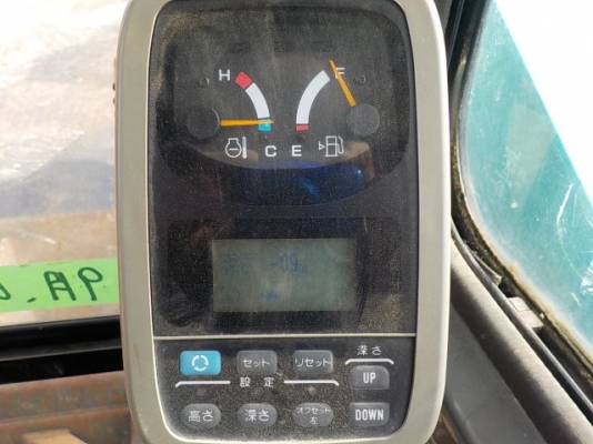 Kobelco SK75UR-3ES ปี 2005 ใช้งาน 3422 ชม. จากญี่ปุ่น Kobelco SK75UR-3ES ปี 2005 ใช้งาน 3422 ชม. จากญี่ปุ่น