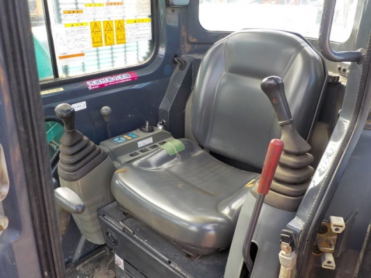 Kobelco SK75UR-3ES ปี 2005 ใช้งาน 3422 ชม. จากญี่ปุ่น Kobelco SK75UR-3ES ปี 2005 ใช้งาน 3422 ชม. จากญี่ปุ่น