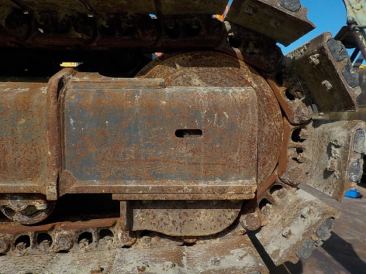 Kobelco SK75UR-3ES ปี 2005 ใช้งาน 3422 ชม. จากญี่ปุ่น Kobelco SK75UR-3ES ปี 2005 ใช้งาน 3422 ชม. จากญี่ปุ่น