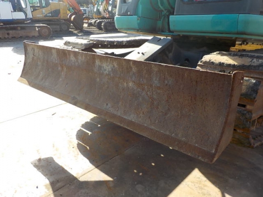 Kobelco SK75UR-3ES ปี 2005 ใช้งาน 3422 ชม. จากญี่ปุ่น Kobelco SK75UR-3ES ปี 2005 ใช้งาน 3422 ชม. จากญี่ปุ่น