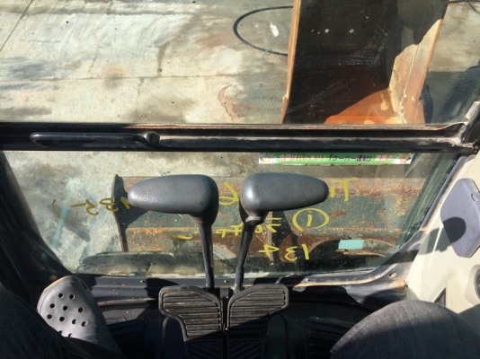 Kobelco SK135SR-1ES-YY04-09976 ปี 2007 สภาพสวยมาก ๆ นำเข้าจากญี่ปุ่น Kobelco SK135SR-1ES-YY04-09976 ปี 2007 สภาพสวยมาก ๆ นำเข้าจากญี่ปุ่น