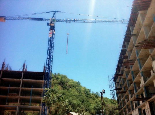 ขาย และให้เช่าทาวเวอร์เครน ทั่วประเทศ