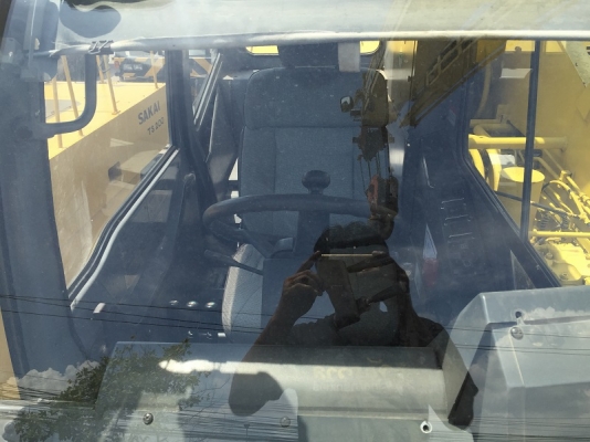 รถเครน 25 ตัน Tadano TR250-M6 สภาพดี พร้อมใช้งาน ระบบไฟฟ้าครบ