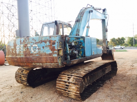 ขาย 490,000 KOBELCO sk 200 MARK 3 เครื่องปั้มดี ช่วงล่างเต็ม รถสวยพร้อมใช้ดูรถ สามโคก ปทุมธานีครับ 090-772-3710 090-772-3708