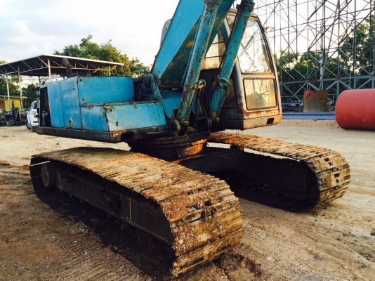 ขาย 490,000 KOBELCO sk 200 MARK 3 เครื่องปั้มดี ช่วงล่างเต็ม รถสวยพร้อมใช้ดูรถ สามโคก ปทุมธานีครับ 090-772-3710 090-772-3708