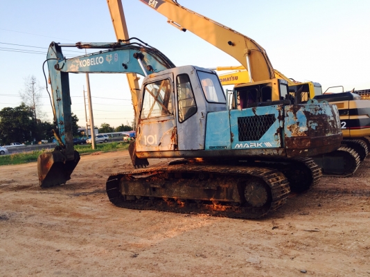 ขาย 490,000 KOBELCO sk 200 MARK 3 เครื่องปั้มดี ช่วงล่างเต็ม รถสวยพร้อมใช้ดูรถ สามโคก ปทุมธานีครับ 090-772-3710 090-772-3708