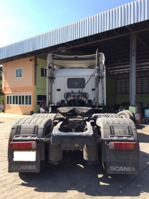 scania สแกนเนีย P410 จดปี2556