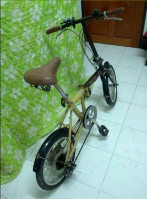 จักรยานพับได้