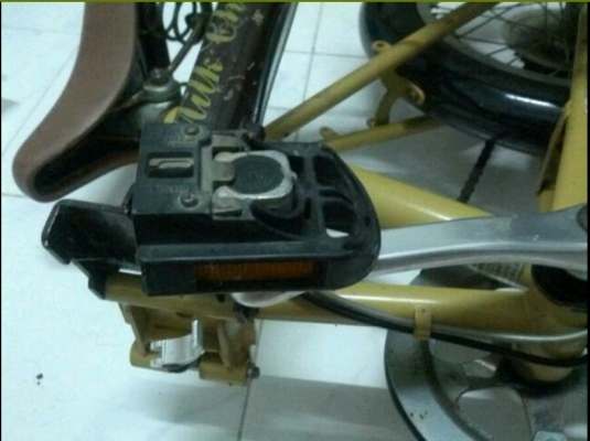 จักรยานพับได้