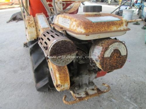 รถเกี่ยวข้าวเดินตาม  KUBOTA   HE50A รหัสสินค้า 80904372  www.nihonmono.com