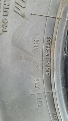 ขายยาง MICKEY THOMPSON BAJA ATZ p3